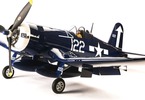 Hangar 9 F4U-1D Corsair 2.2m ARF